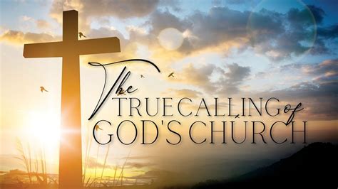 “the True Calling Of Gods Church” Pastor Nathaniel Urshan Youtube