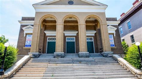 Historic Church For Sale In Richmond Va