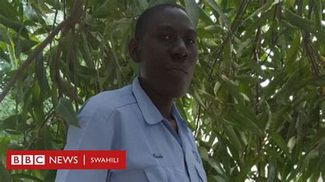 Urefu Wageuka Tatizo Kwa Baraka Nchini Tanzania Bbc News Swahili