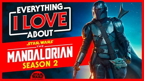 Everything Great About The Mandalorian Season Two Youtube
