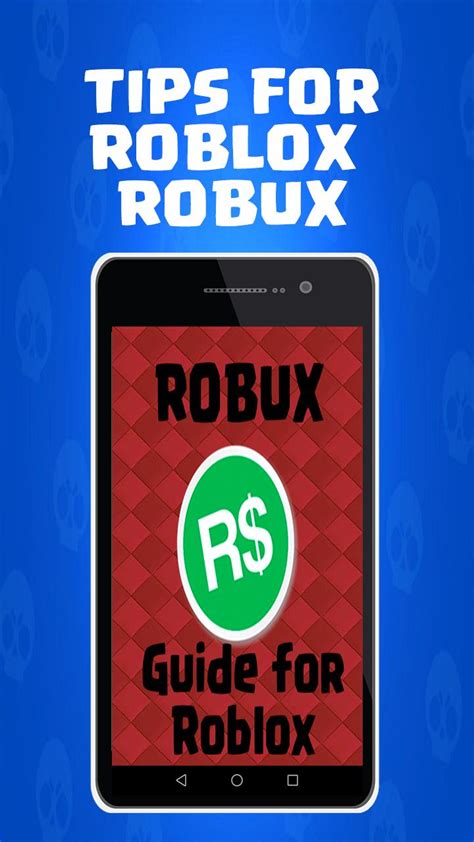 Free Robux Calculator For Roblox Guide Apk For Android Download