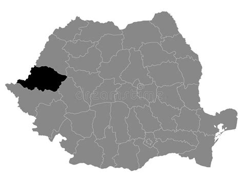 Arad County Administrative Divisions Of Romania Vest Development