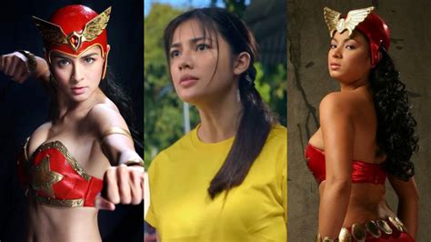LOOK Filipino Actresses Who Played Darna