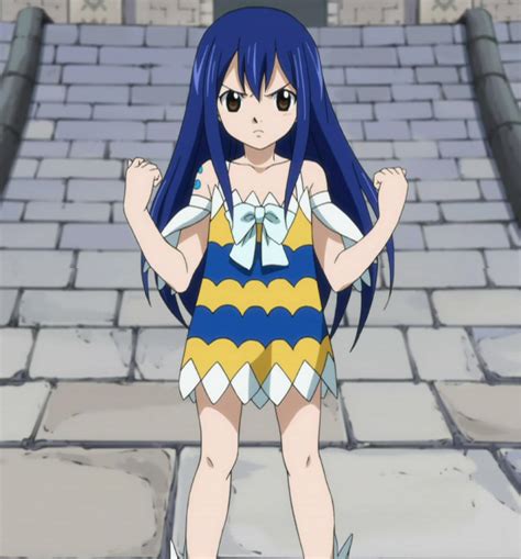Wendy Marvell Fairy Tail Photo Fanpop