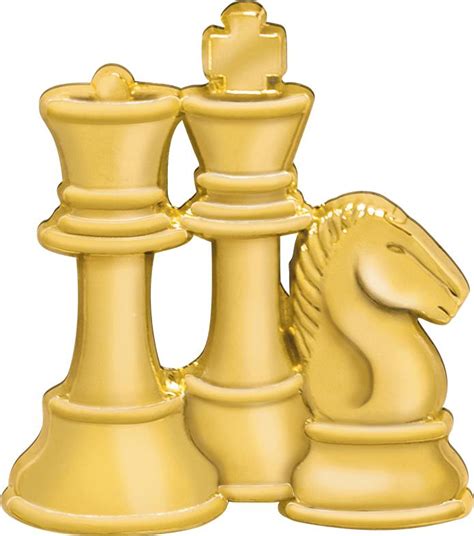 Chenille Pins Chess Chenille Pin
