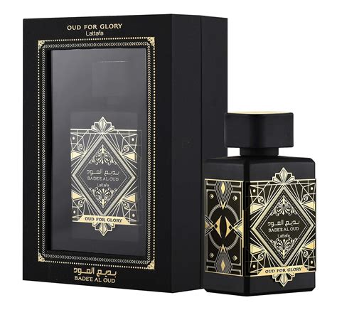 Buy Lattafa Perfumes Badee Al Oud For Glory For Men Edp Eau De