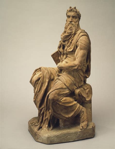 Moses Author Michelangelo Buonarroti Author Of Original Country