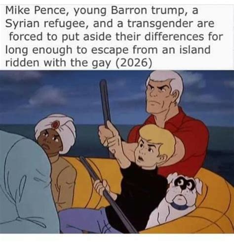 All Of Them Have A Common Goal Mike Pence Is Race Bannon Know Your Meme