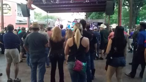 Ted Nugent The Backyard Bar And Grill Waco Tx Youtube