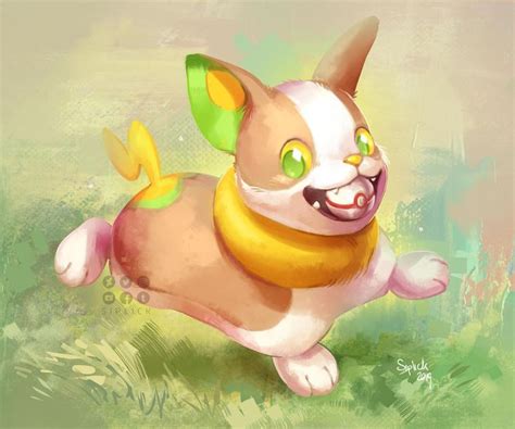 Yamper!! by Siplick on DeviantArt | Cute pokemon pictures, Cute pokemon ...