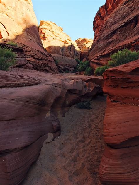 Visiting Antelope Canyon & Waterhole Canyon, Arizona | Sara's Adventures