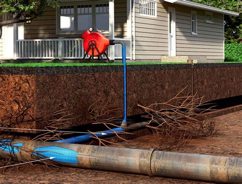 Trenchless Pipe Repair Miami Fl National Pipelining Technologies