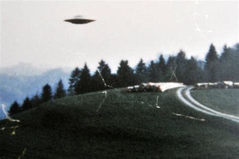 Pentagon Reported At Least 11 Cases Of Us Military Encounters With Ufos