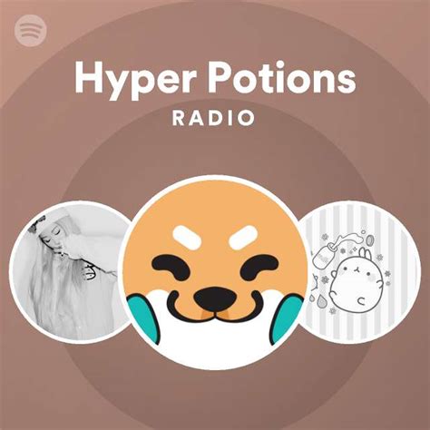 Hyper Potions Spotify