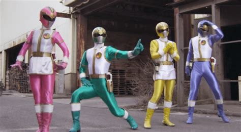 Power Rangers To Adapt Gosei Sentai Dairanger For New Comic Book Series