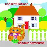 Images of Congratulations In Your New Home