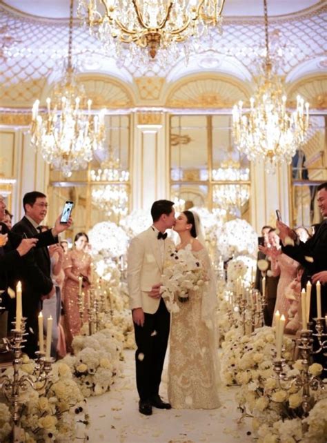 Kabar Bahagia Kevin Sanjaya Menikah Dengan Valencia Tanoesoedibjo Di Paris