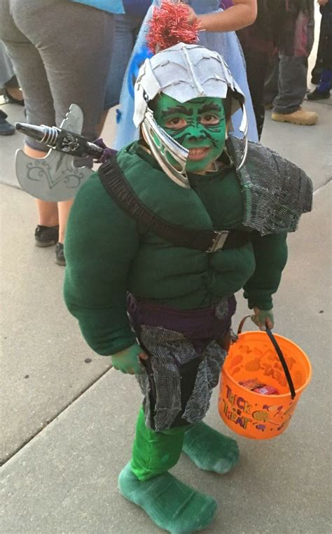 Hulk Ragnarok Halloween Costume Hulk Ragnarok Halloween Costumes