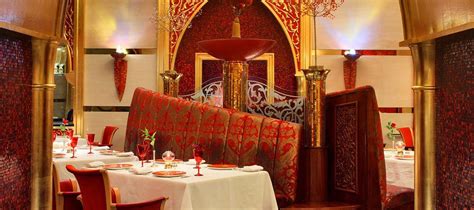 One good arab restaurant in the muzium islam. Изключителен лукс в Бурдж ал-Араб » Dinnerism » Статии