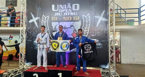 Fortanogueirense Conquista Medalha No Campeonato De Jiu Jitsu Do