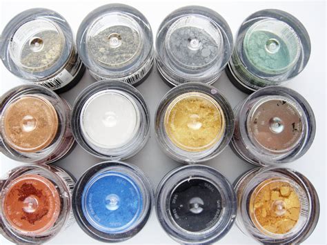 12 Brand New Pearl Ex Powdered Pigments Hc069 Etsy