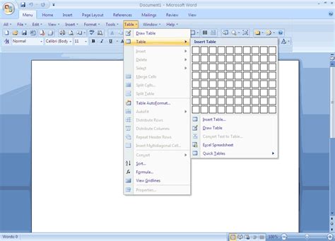 Screen Shots Of Ribbon Customizer For Office 2007
