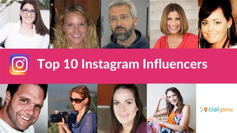 Growth Lessons From Top 10 Instagram Influencers