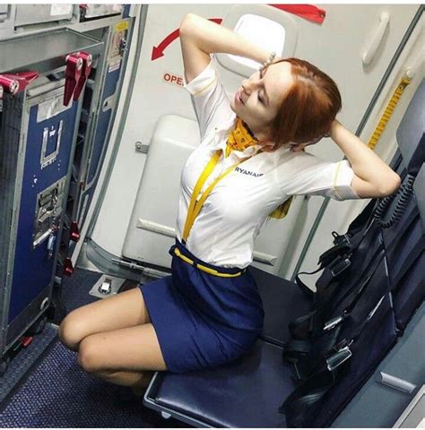 Pin On Sexy Pilots Cabin Crew