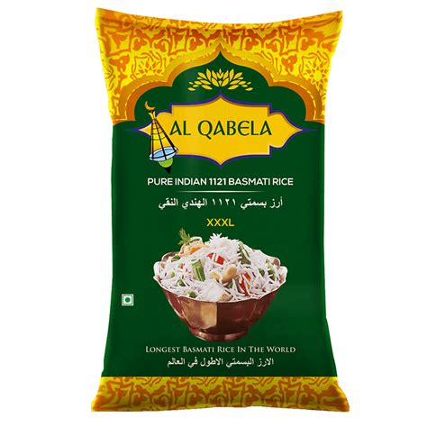 Grains of basmati rice are long and slender, while that of other rice varieties are short and fat. XXL and XXXL Indian Basmati Rice in UAE | Best Biryani Rice