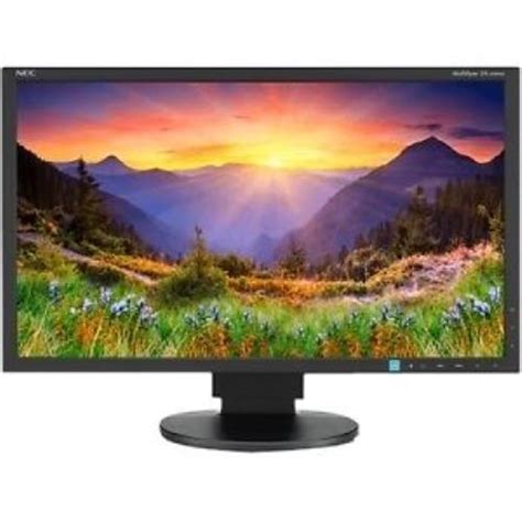 Nec Ea234wmi 23 Inch Widescreen Led Lcd Monitor With Built In Speakers