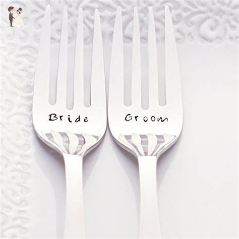 Bridegroom Fancy Handle Stainless Steel Stamped Fork Set Stamped