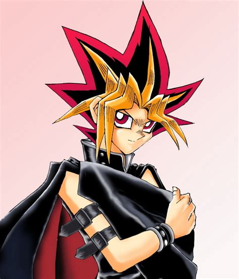 Yami Yugi Yu Gi Oh Photo 6909358 Fanpop