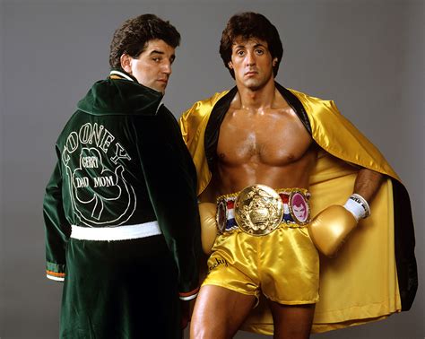 Rocky Balboa Rare Si Photos Sports Illustrated