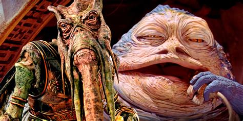 The 10 Weirdest Alien Races In Star Wars Canon And Legends