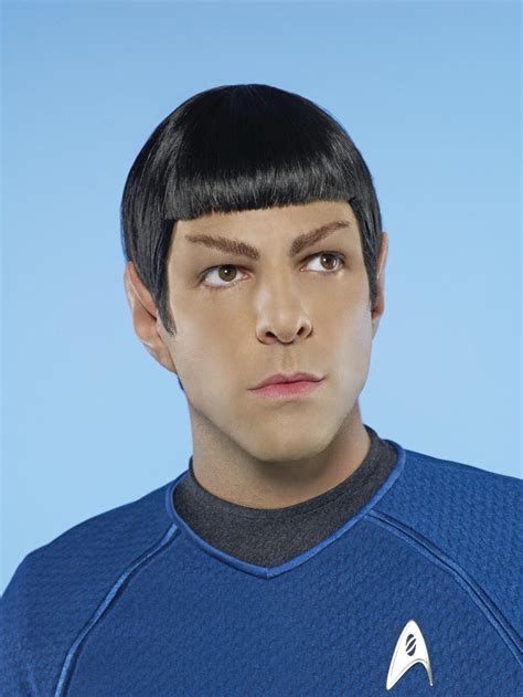 Star Trek And Sex Eye Candy Zachary Quinto