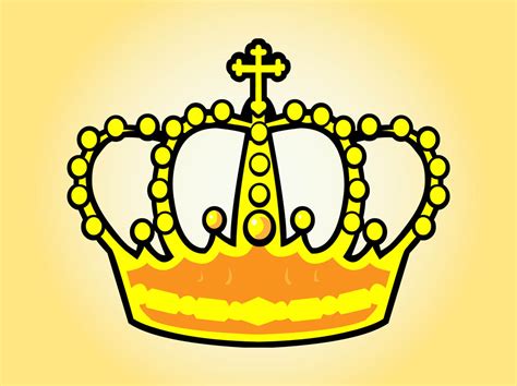 Queen Crown Cartoon Clipart Best
