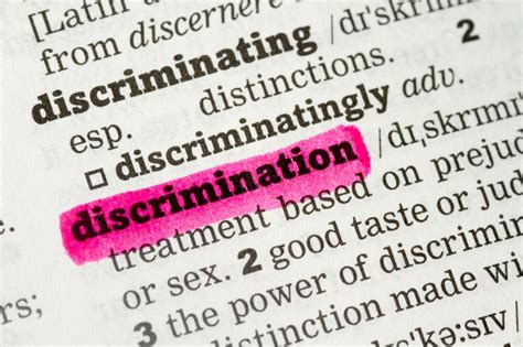Pervasive Sex Discrimination At North Carolina Universities — The James G Martin Center For
