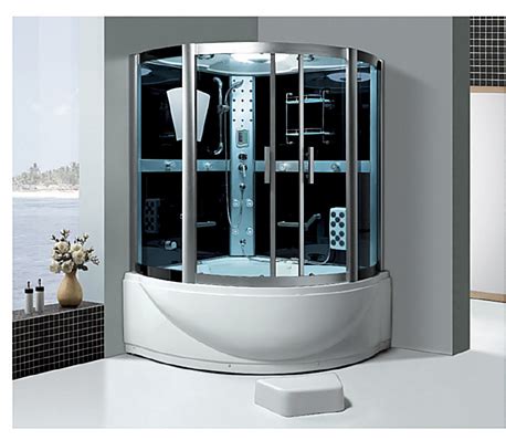 Toughened Glass Steamed Shower Cabin At Best Price In Foshan Jiajue