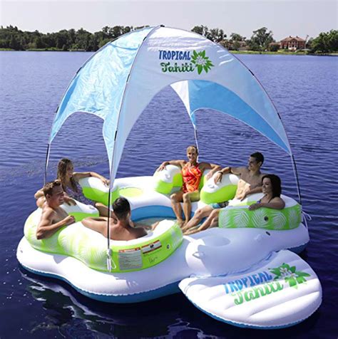 Giant Inflatable Float Inflatable Floating Island Inflatable Island
