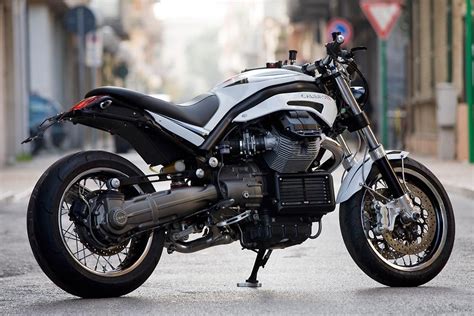 Moto Guzzi Griso Moto Guzzi Moto Guzzi Cafe Racer Modern Cafe Racer