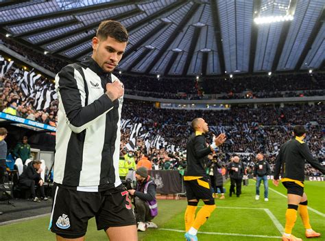 Newcastle United If You Don T Have Ambition You Have Nothing Bruno Guimar Es Interview