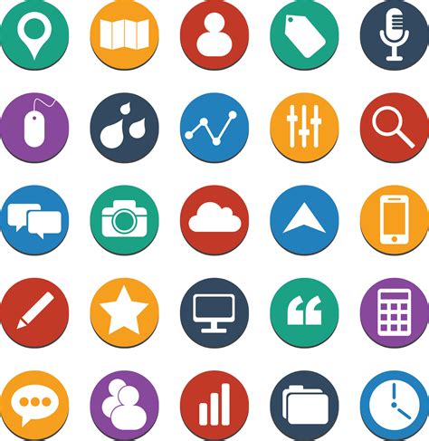 Free Powerpoint Symbols And Icons Andmorekse