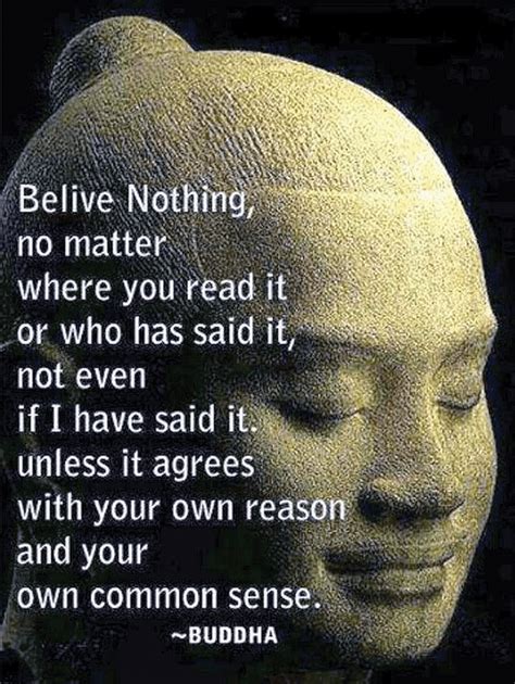 It's so simple i think one of the devil's greatest plots is to over complicate. I Can't Believe It's Not Buddha! - Lion's Roar