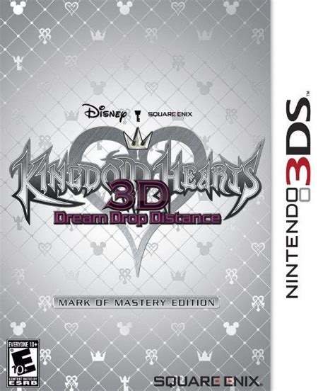 Mark Of Mastery Edition Kingdom Hearts 3d Guide Ign