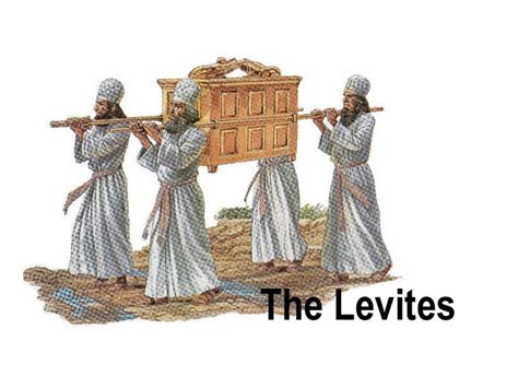 The Bible Levitical Priesthood 1