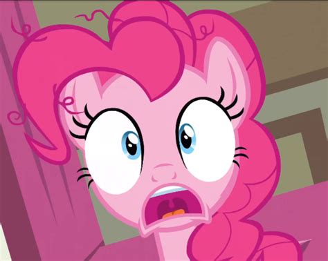 153402 Derpibooru Import Pinkie Pie Reaction Image Safe