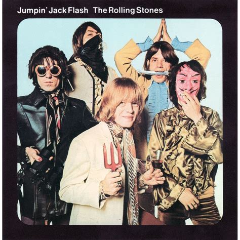 دانلود آهنگ The Rolling Stones Jumpin Jack Flash طرفداری