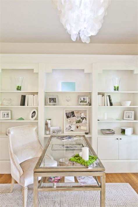 Decorating A Bright White Office Ideas And Inspiration