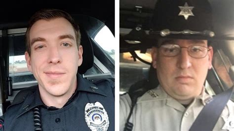 Two Police Officers Dead After Shootout In Mississippi Fox News