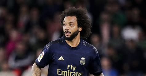 marcelo “i don t want to leave and i don t think real madrid would let me go” managing madrid